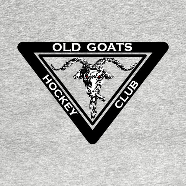 Old Goats Hockey Club by unhuman